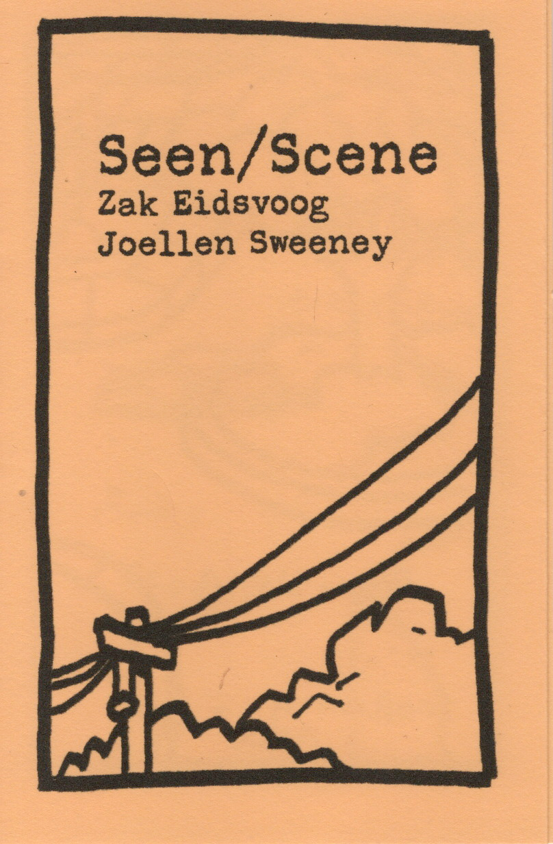 Joellen Sweeney and Zak Eidsvoog