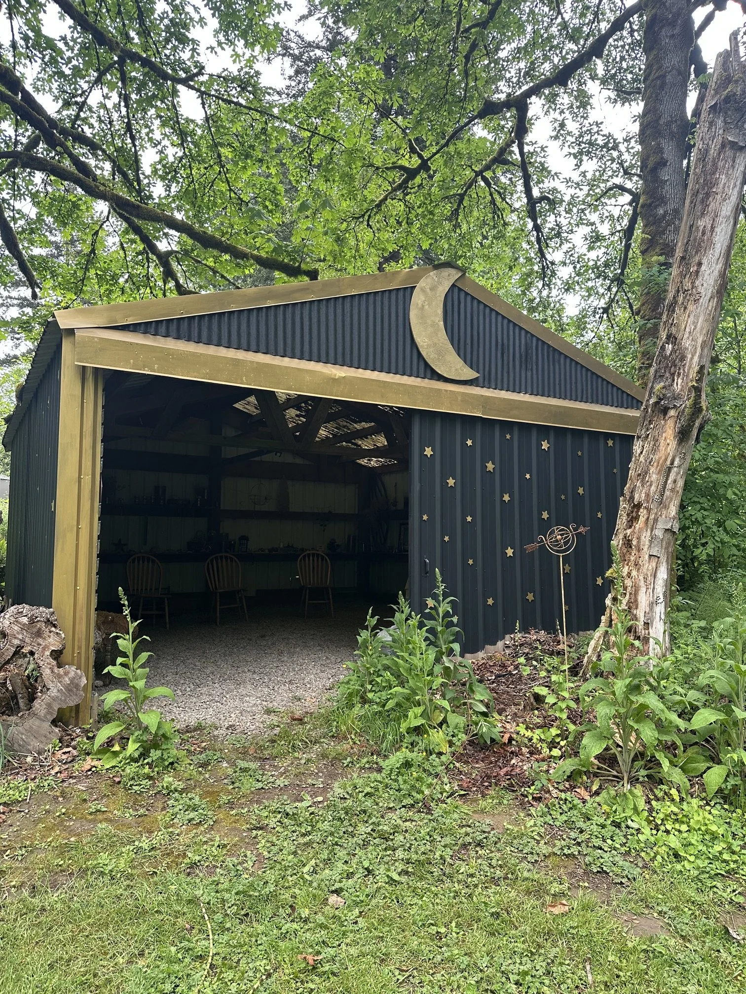 Nature Library