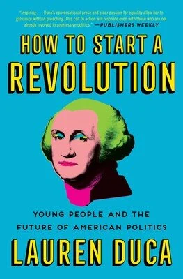 Featured in: "How To Start A Revolution" (Simon & Schuster)