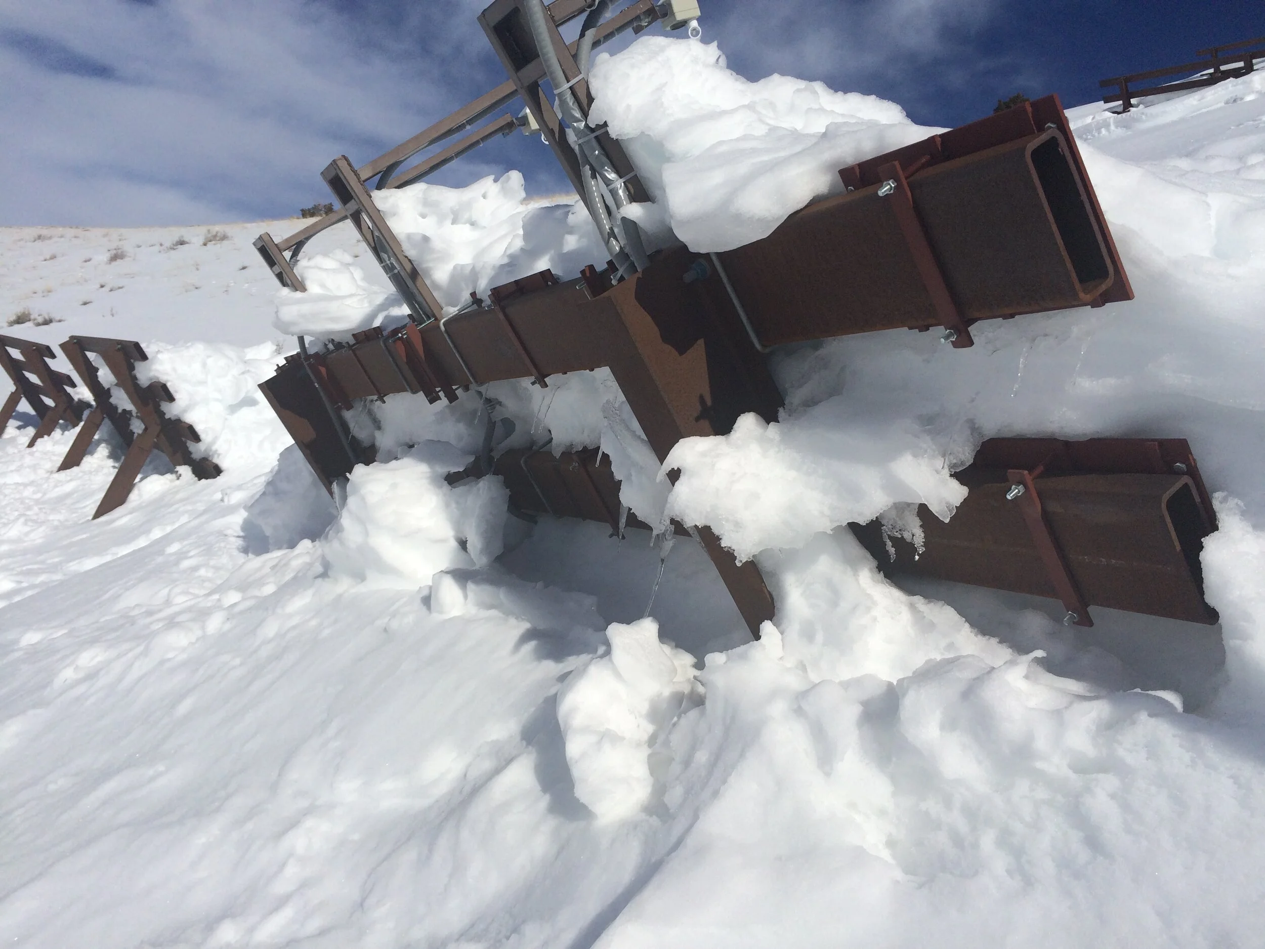 Avalanche Mitigation