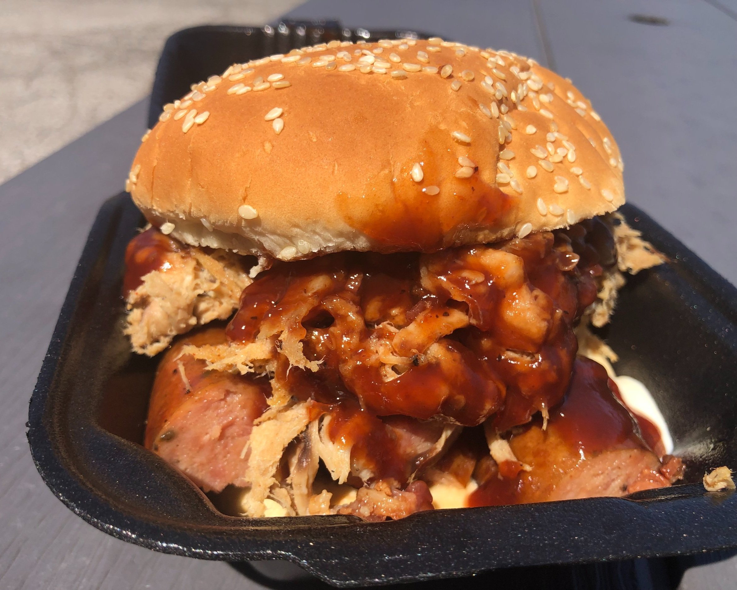 Paul Rudd Loves This Kansas City Barbecue Sandwich So Much, He