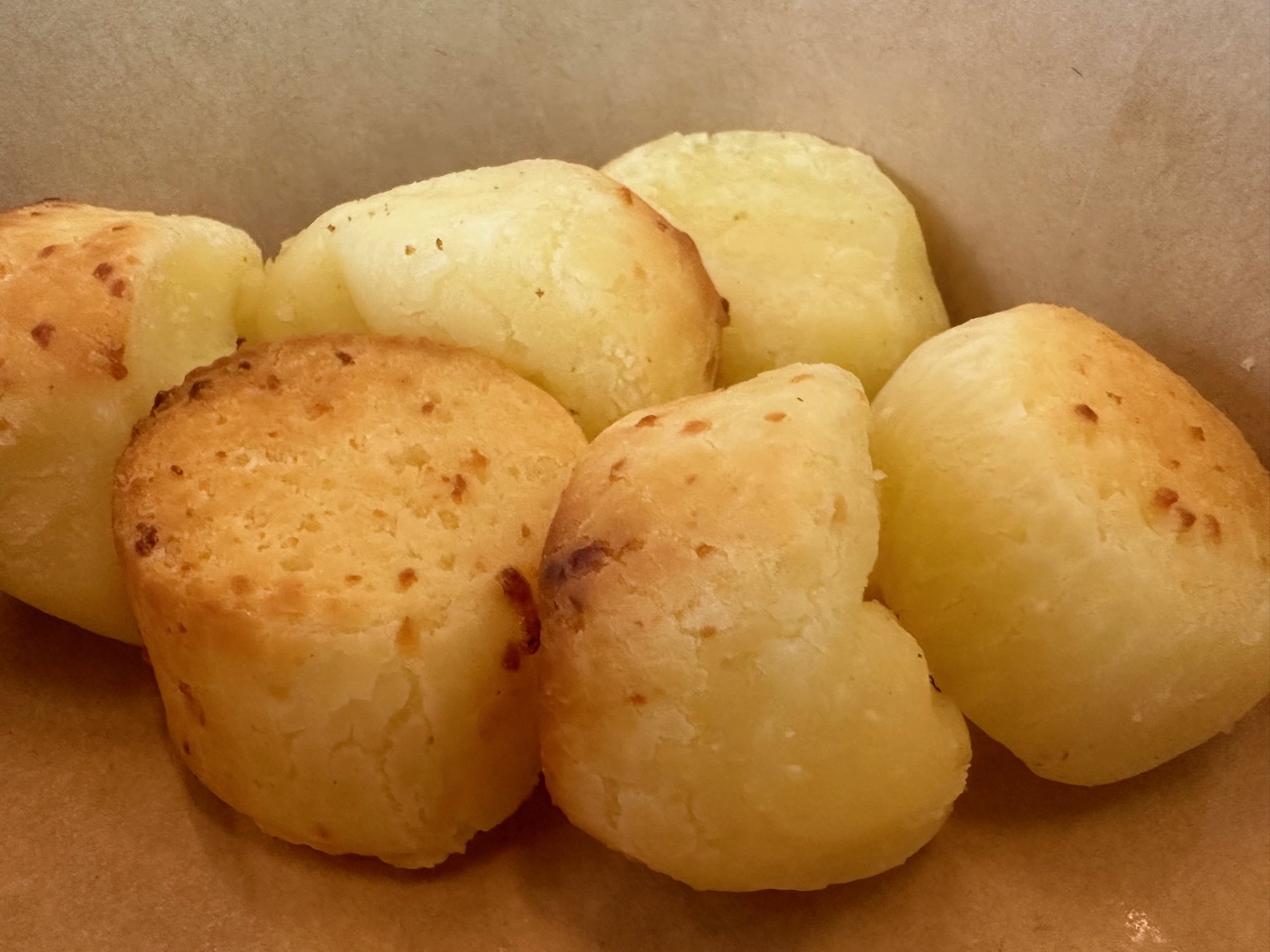 Pao de Queijo 