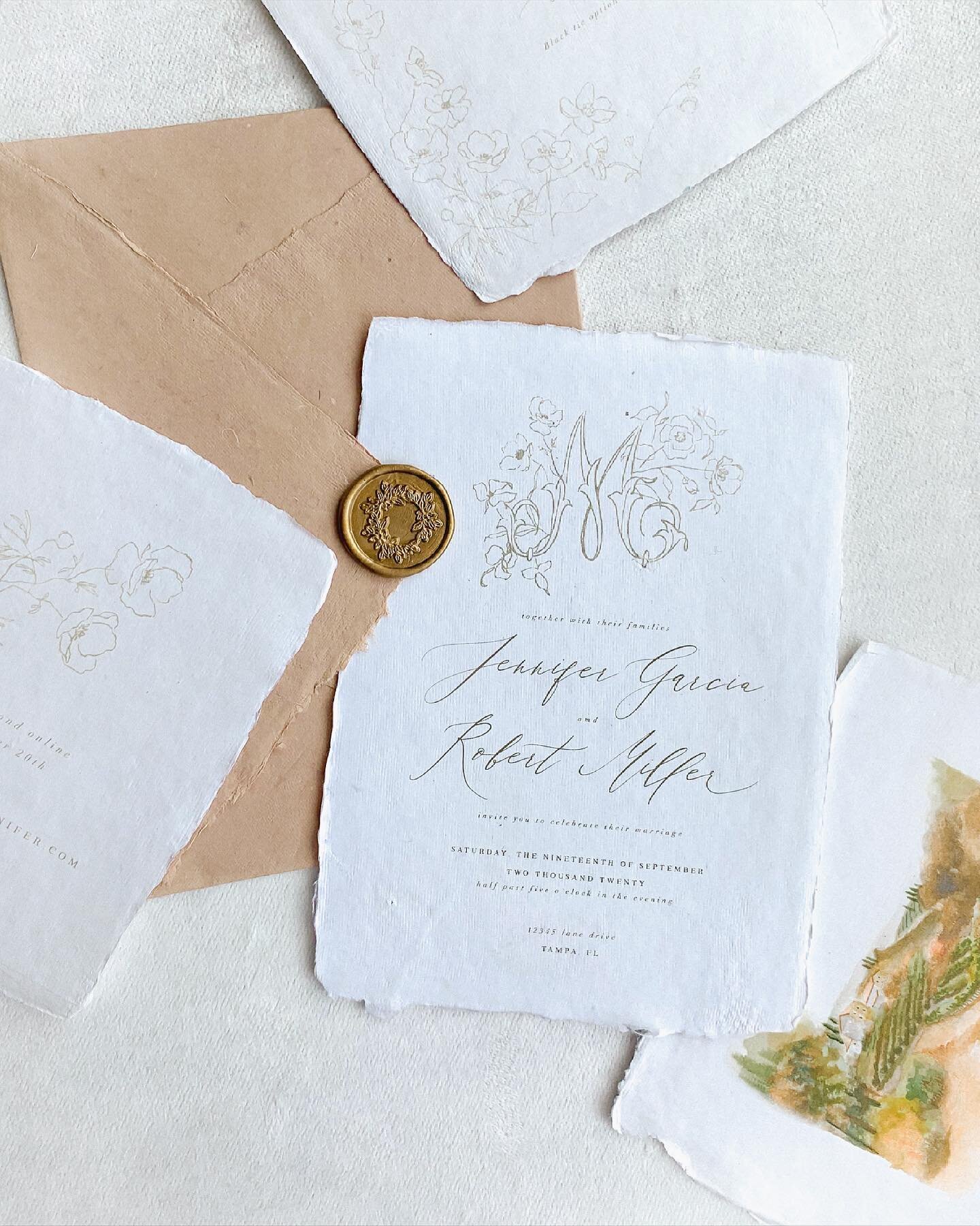 Sending samples to @thestudiomagnolia to photograph 🤗 

What do you guys think of this floral line-drawing monogram? 

.
.
.
.
#weddinginspiration&nbsp;#weddingplanning&nbsp;#handmadepaper&nbsp;#engaged&nbsp;#fineartwedding&nbsp;#fineartinvitations&nbsp;#letterpresslove&nbsp;#handmadepaperinvitations&nbsp;#stationerydesign&nbsp;#invite&nbsp;#dailydoseofpaper&nbsp;#weddinginvitations&nbsp;#organicwedding&nbsp;#weddingtrends&nbsp;#simpleweddinginvitation&nbsp;#weddinginvitationdesigner&nbsp;#destinationwedding&nbsp;#bridetobe&nbsp;#invitations&nbsp;#stationery&nbsp;#letterpressprinting&nbsp;#handmade&nbsp;#weddinginvites&nbsp;#paperlove&nbsp;#decklededge&nbsp;#simplewedding&nbsp;#letterpress&nbsp;#weddingstationery&nbsp;#luxurywedding&nbsp;#weddinginvitationdesign