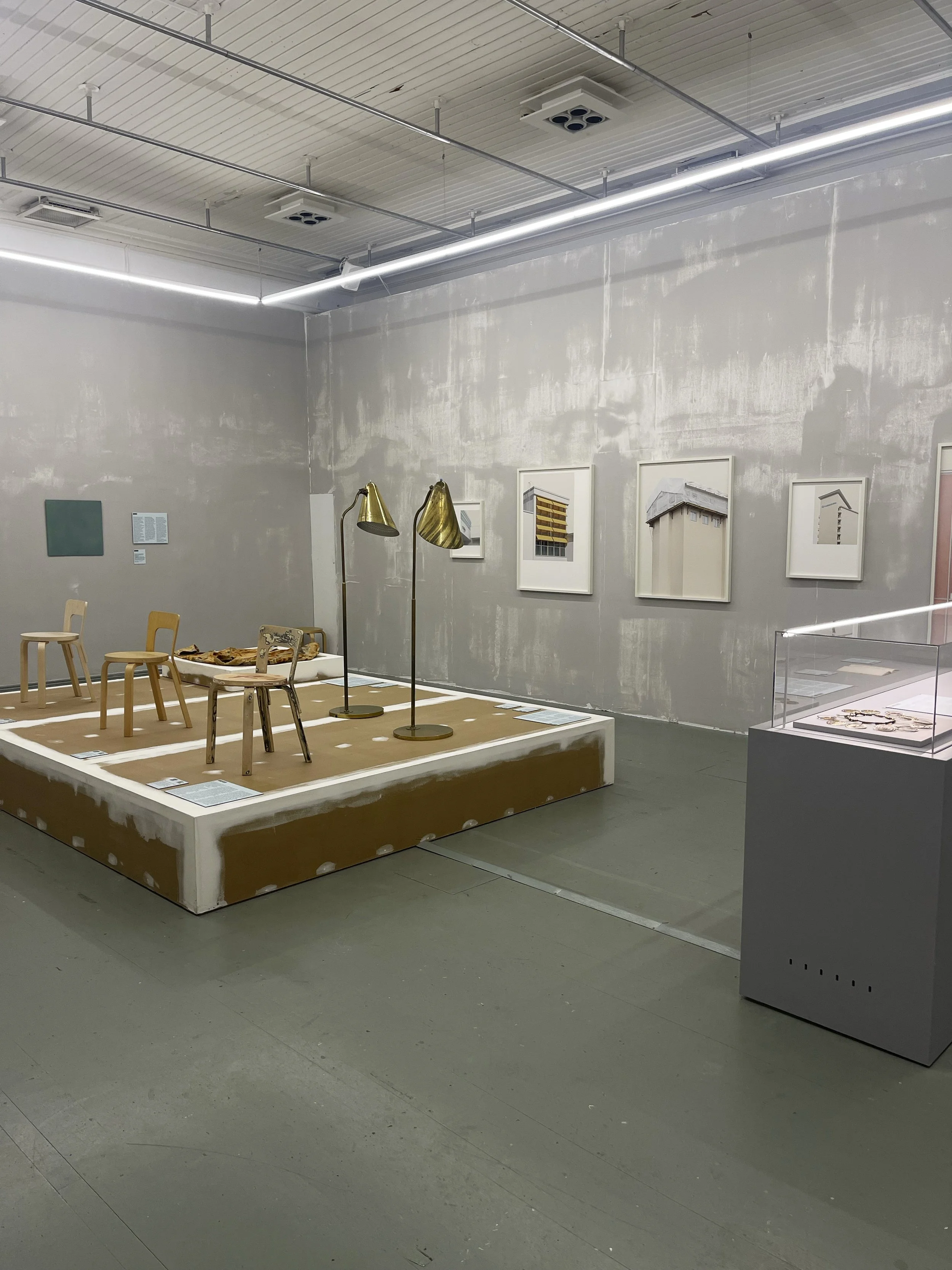 Design Museum exhibition