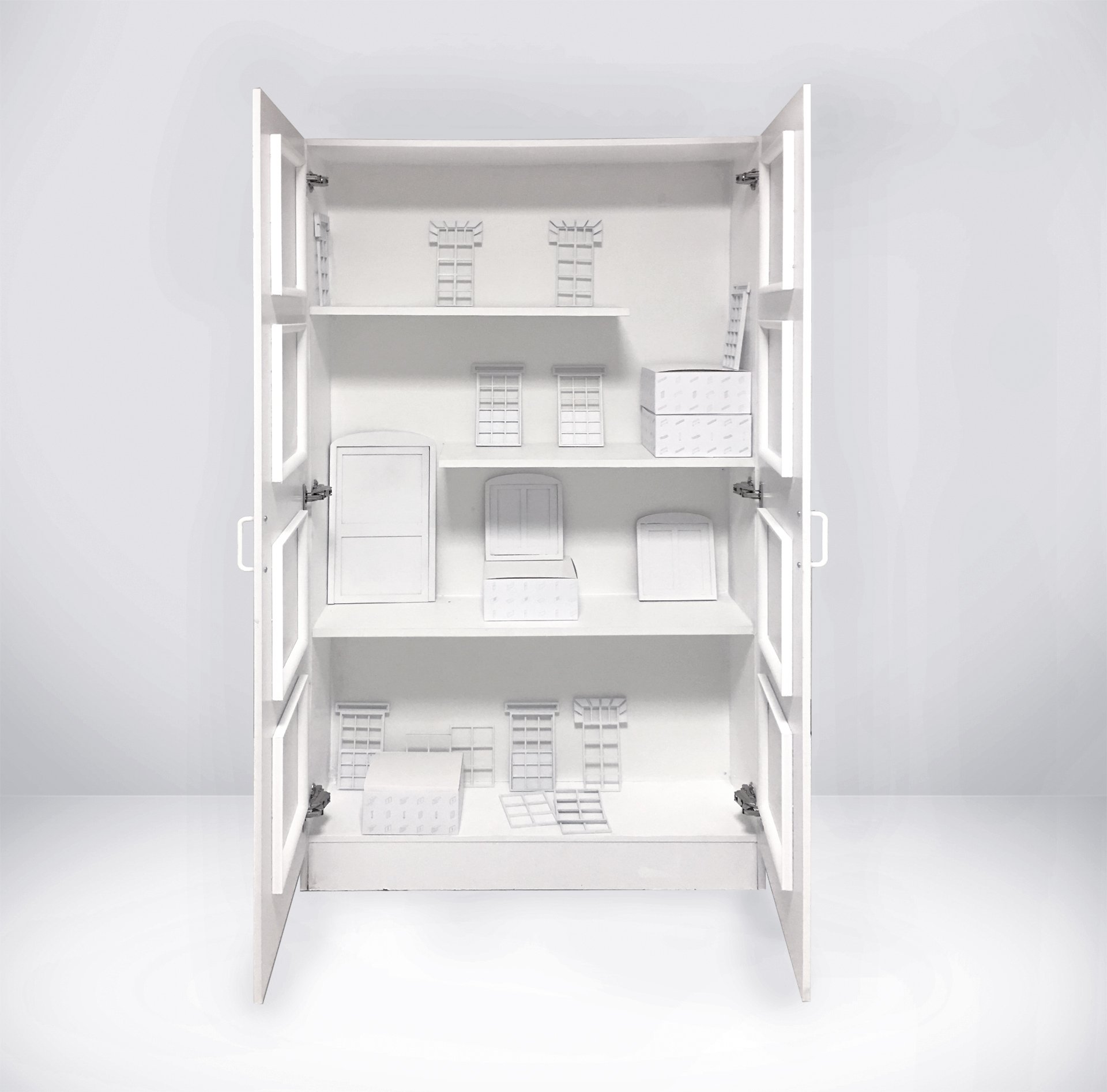 Manifesto of Ordinary_Dongwei Chen_Student(Tulane University_M.Arch 2019)_Cabinet Process 2.jpg