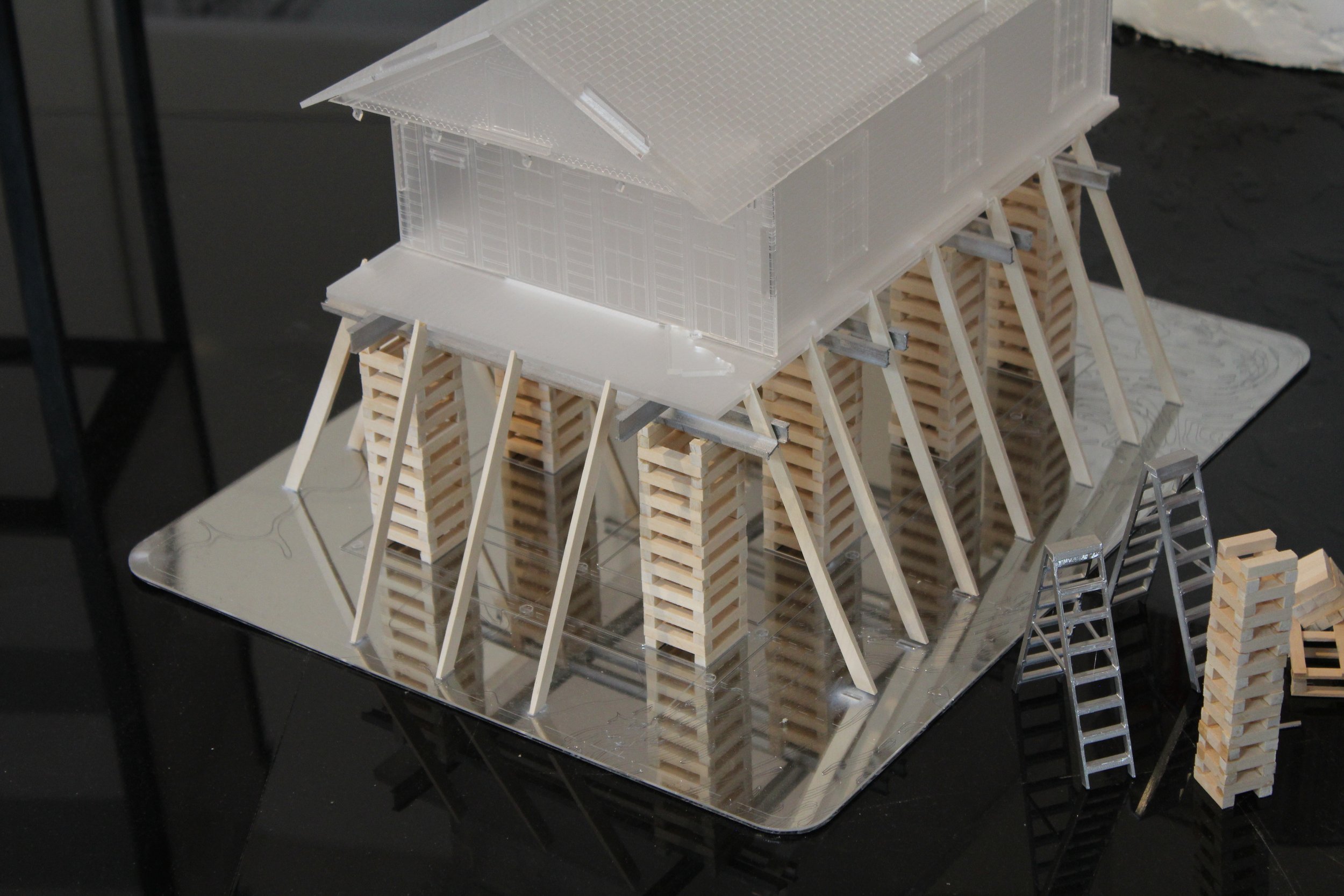 BAP! 2025: Home Elevation #1