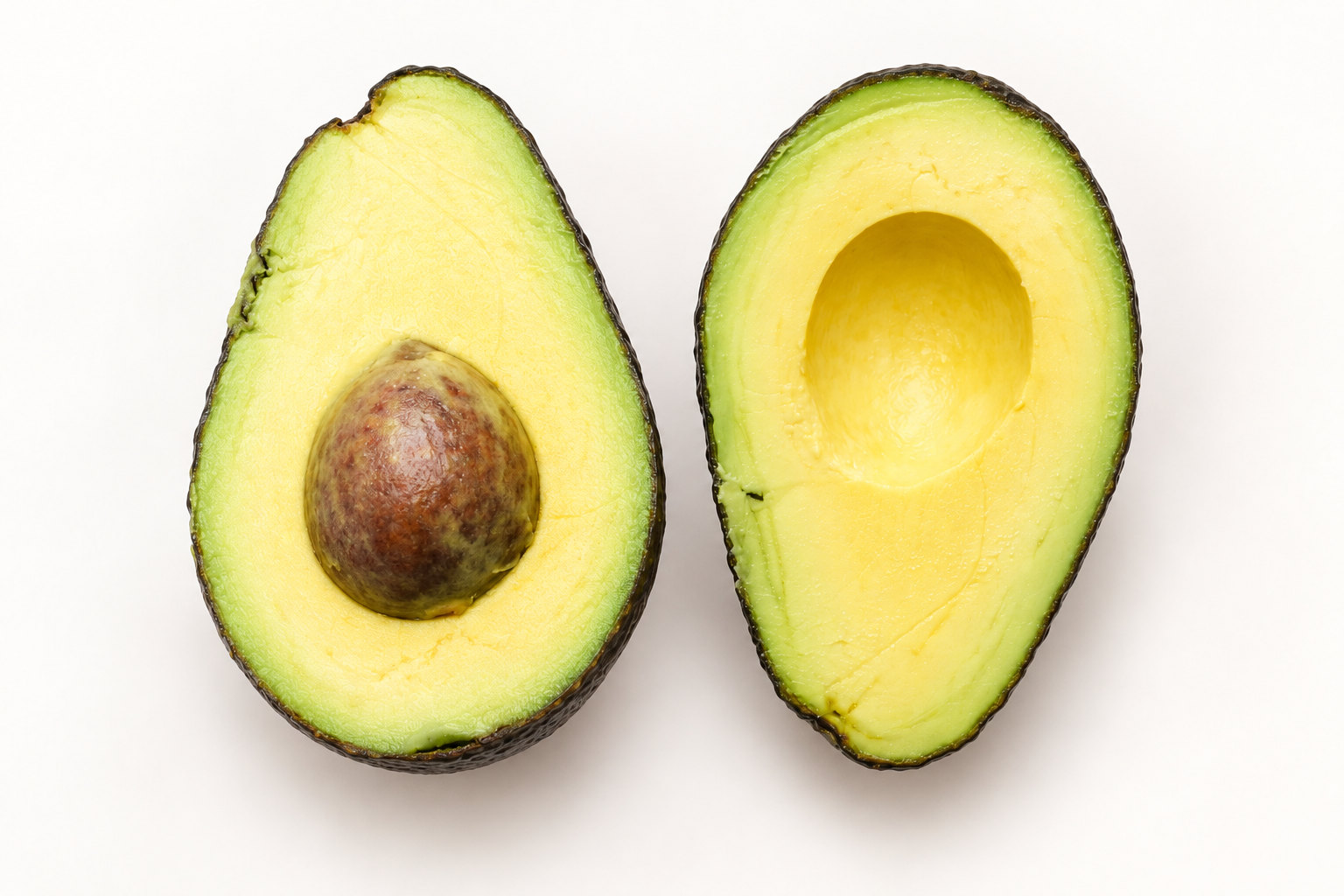 Avocado for a Pokerrito build-your-own bowl
