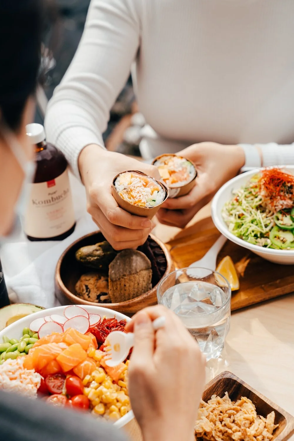 Why Pokerrito Is a Go-To Lunch Choice When You’re Craving Poke in Metro Vancouver