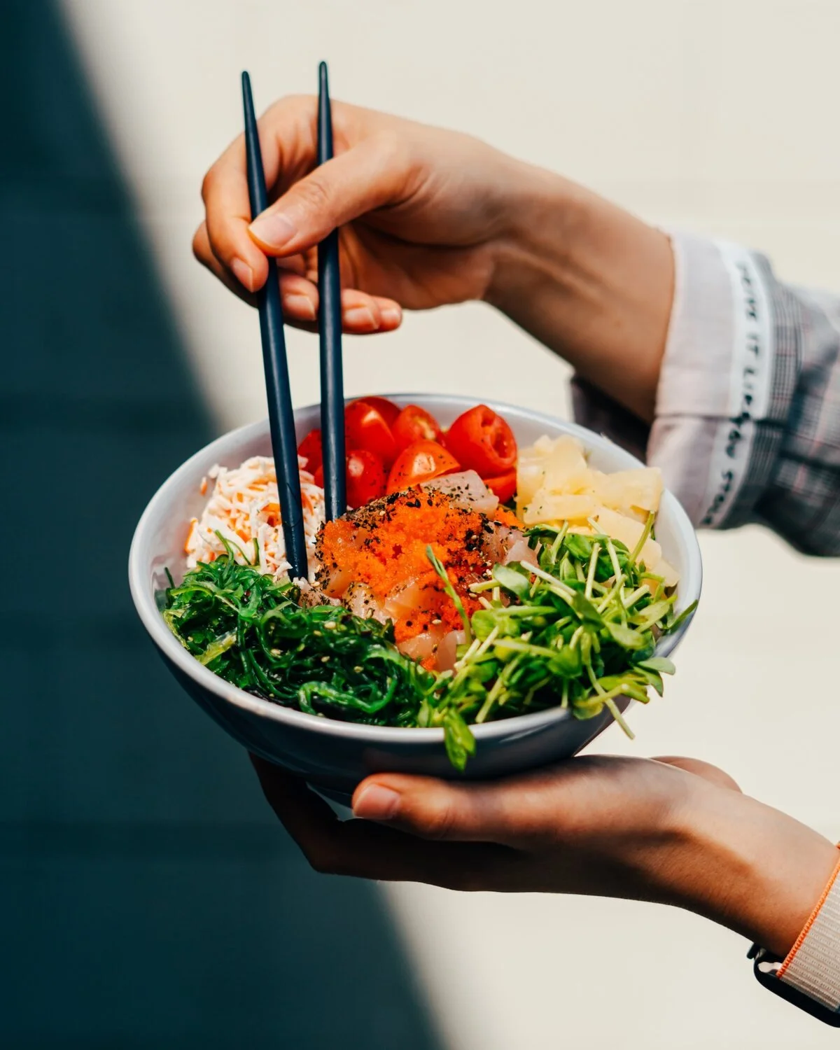 Downtown Toronto Lunch Guide: How to Choose a Quick Poke Option in the Financial District