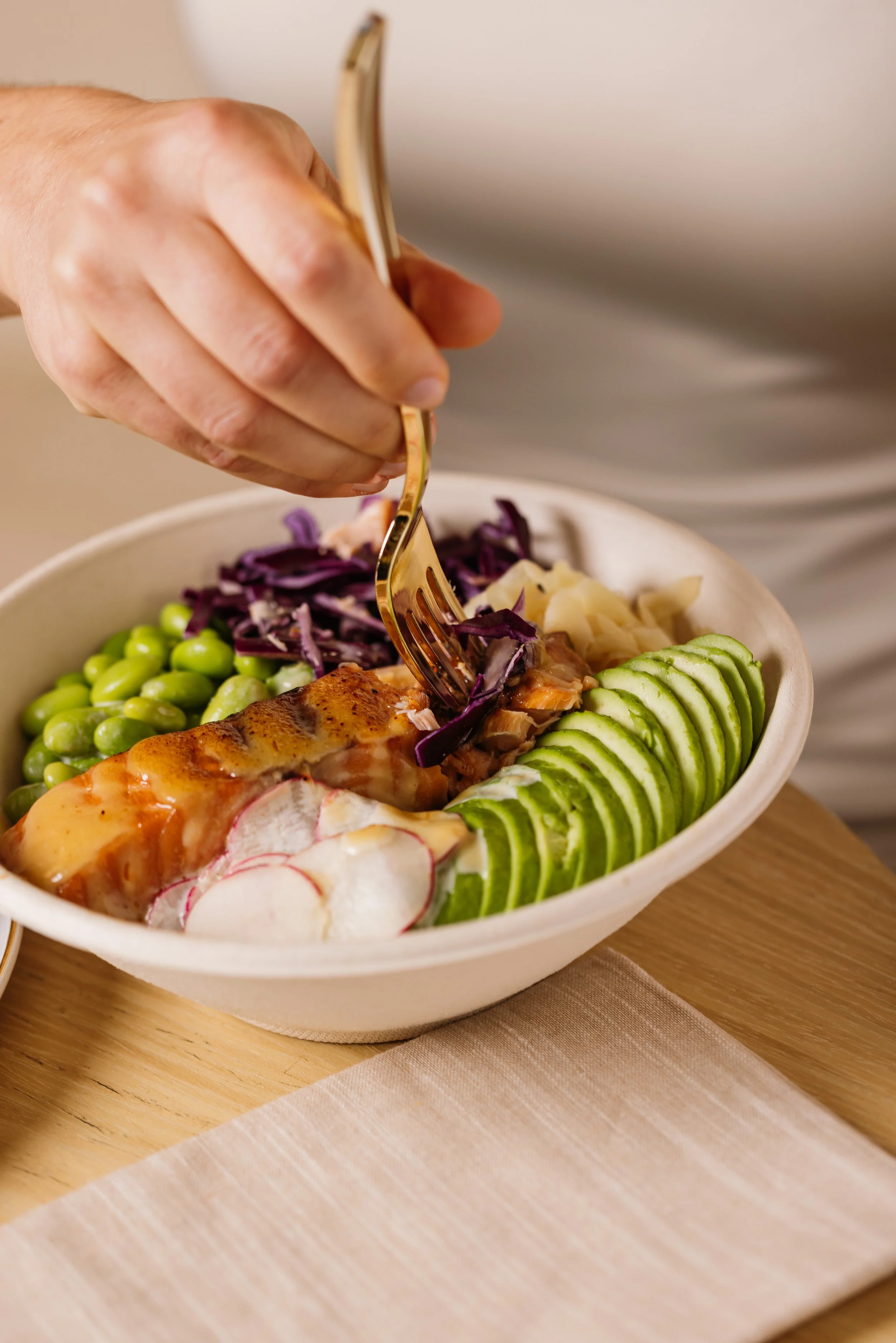 Quick Healthy Lunch Near Brentwood Burnaby