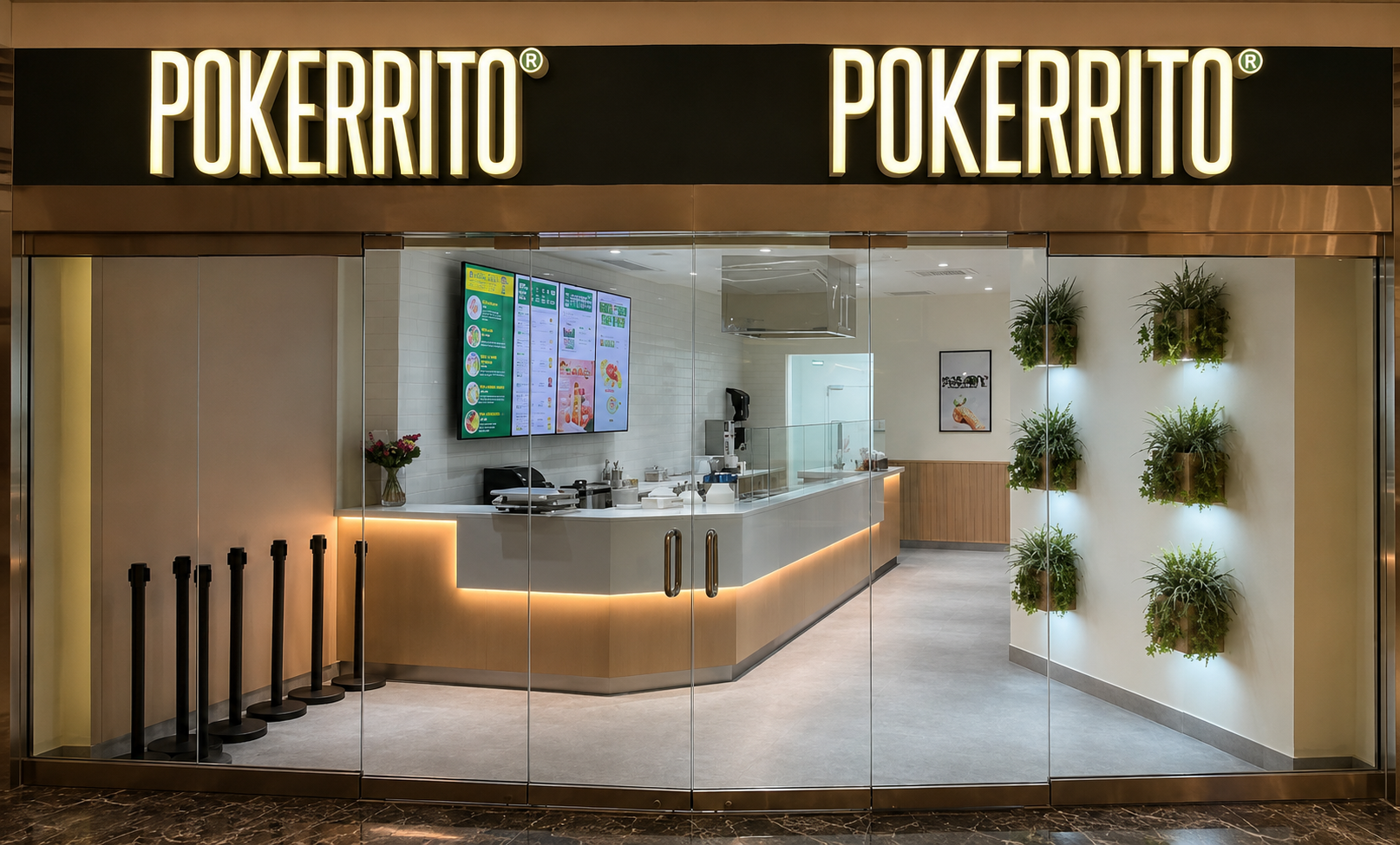 Best Poke Bowl in Toronto’s Financial District: Commerce Court