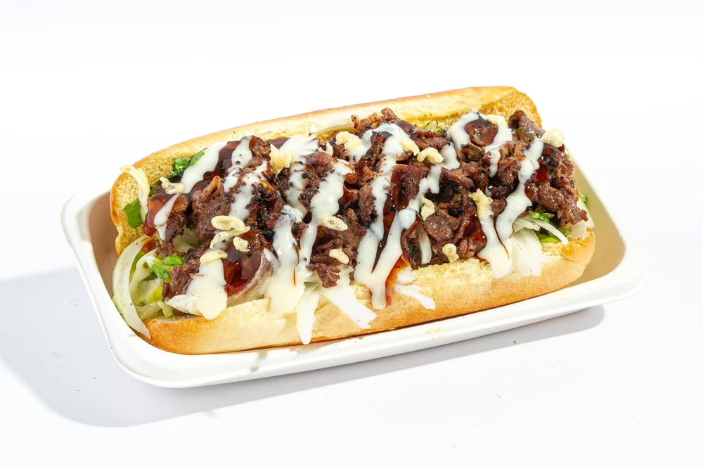 Pokerrito Bulgogi Brioche
