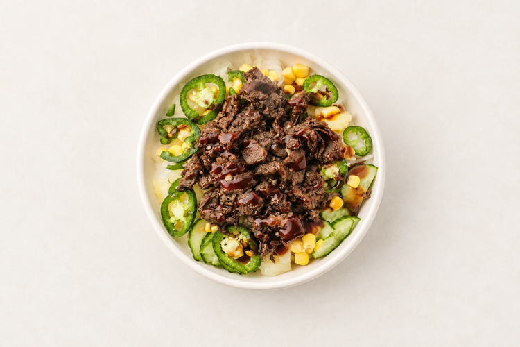 Bulgogi from Pokerrito