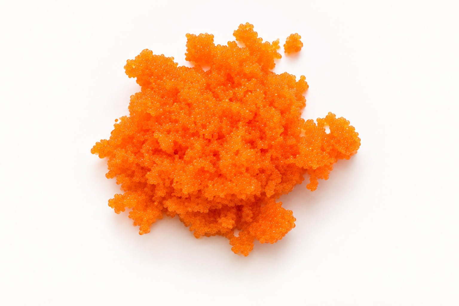 Masago for a Pokerrito build-your-own bowl