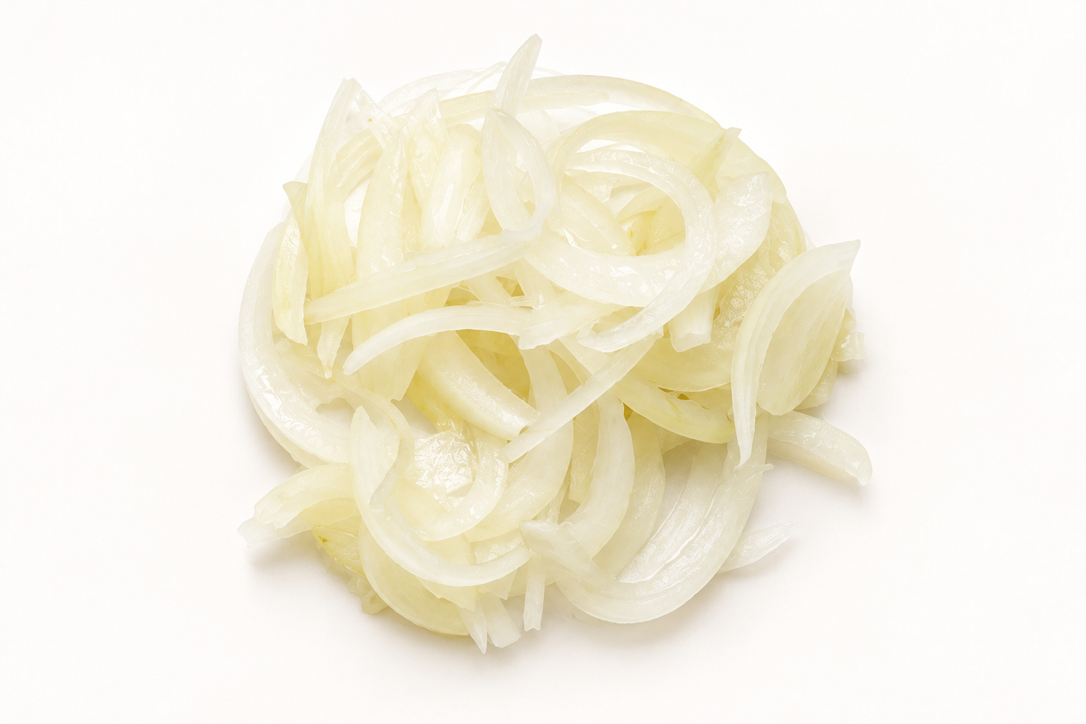 Sweet onion for a Pokerrito build-your-own bowl