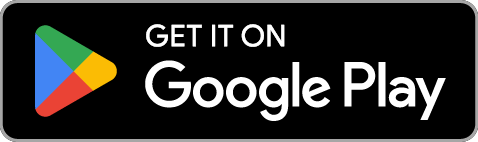 Google Play Store badge with the Google Play logo and text 'GET IT ON Google Play'.