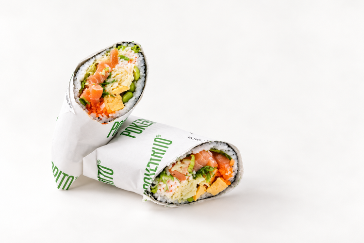 Hanauma Pokerrito from Pokerrito