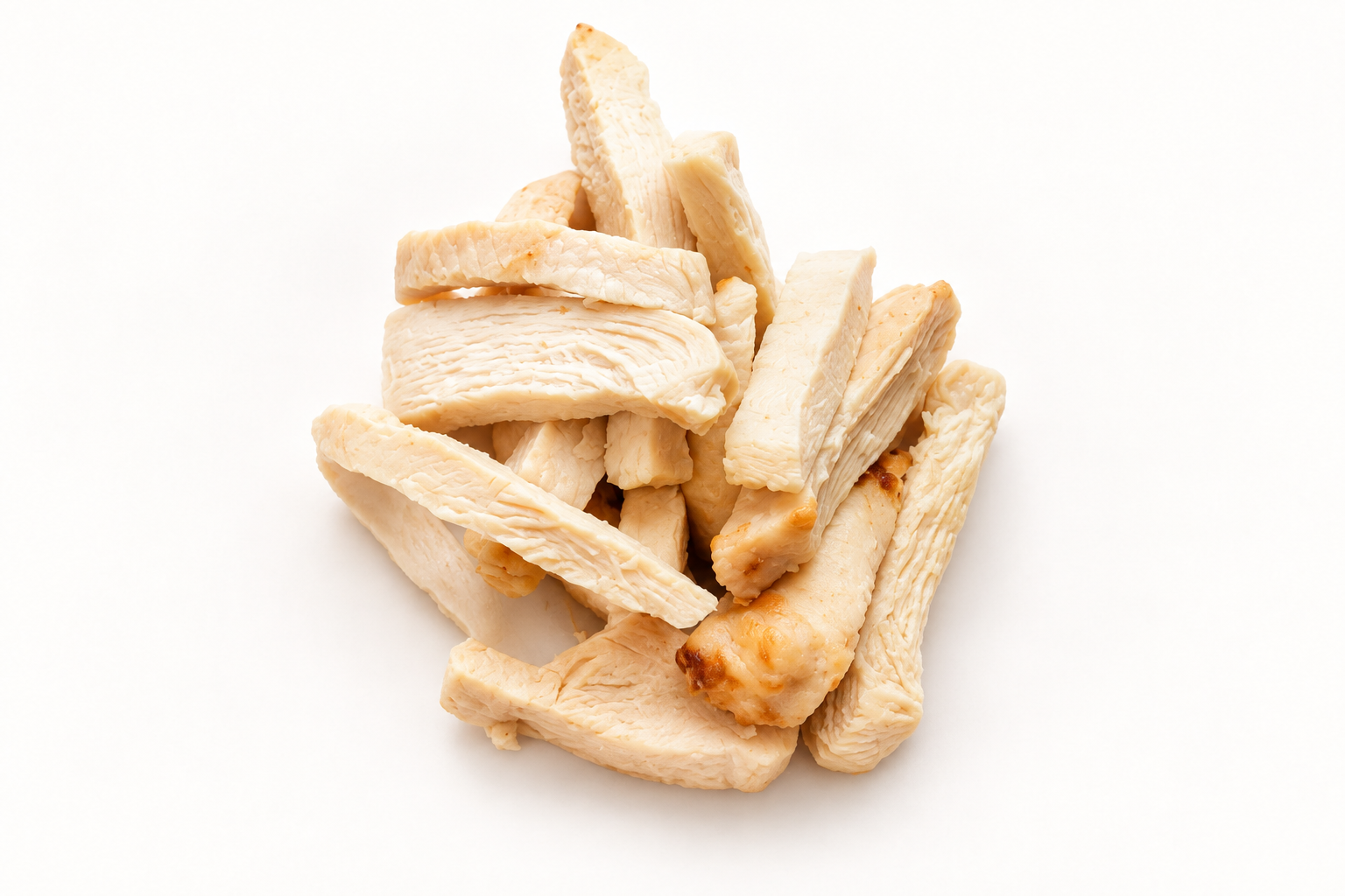 Chicken breast for a Pokerrito build-your-own bowl