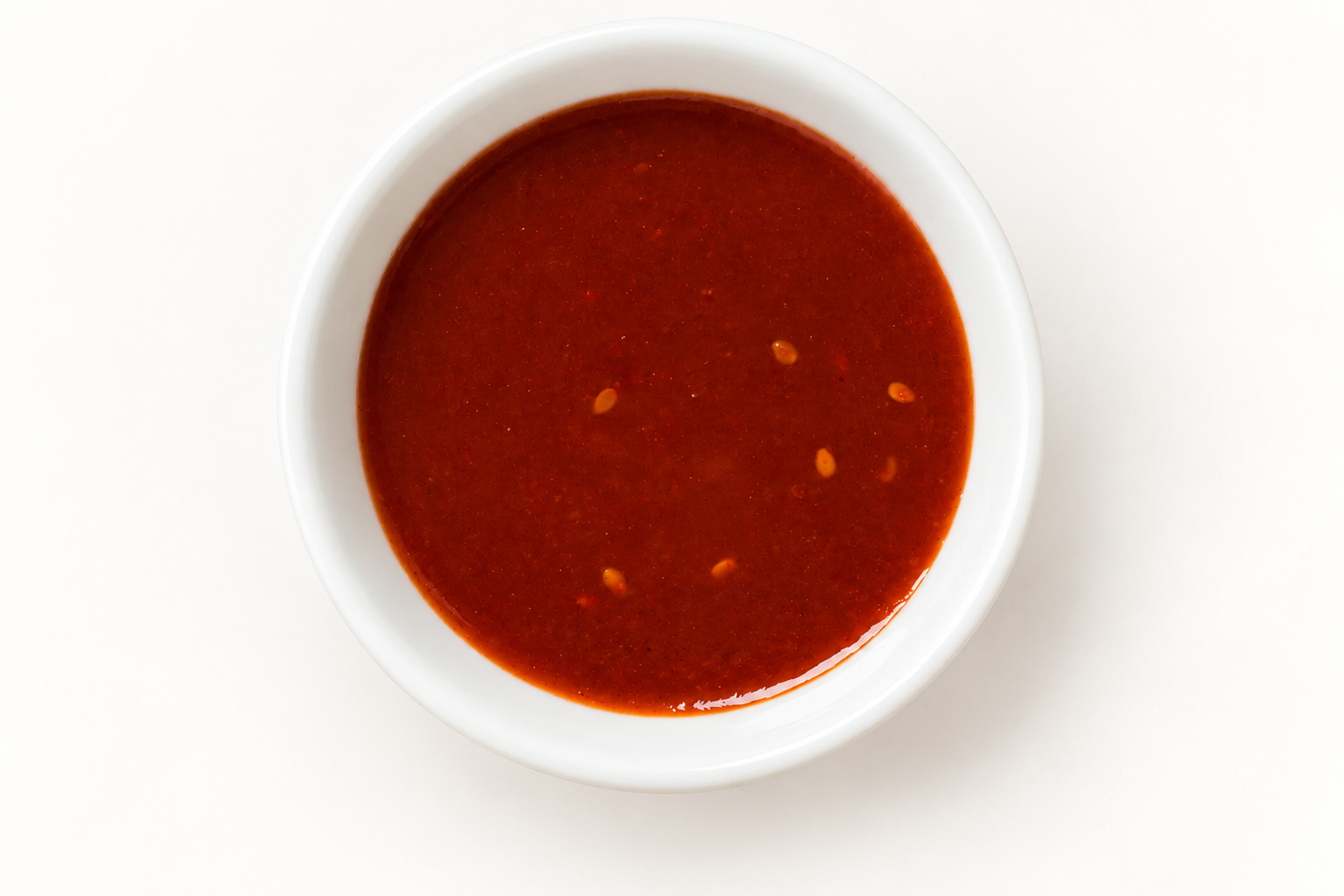 Sweet Chili sauce for a Pokerrito build-your-own bowl
