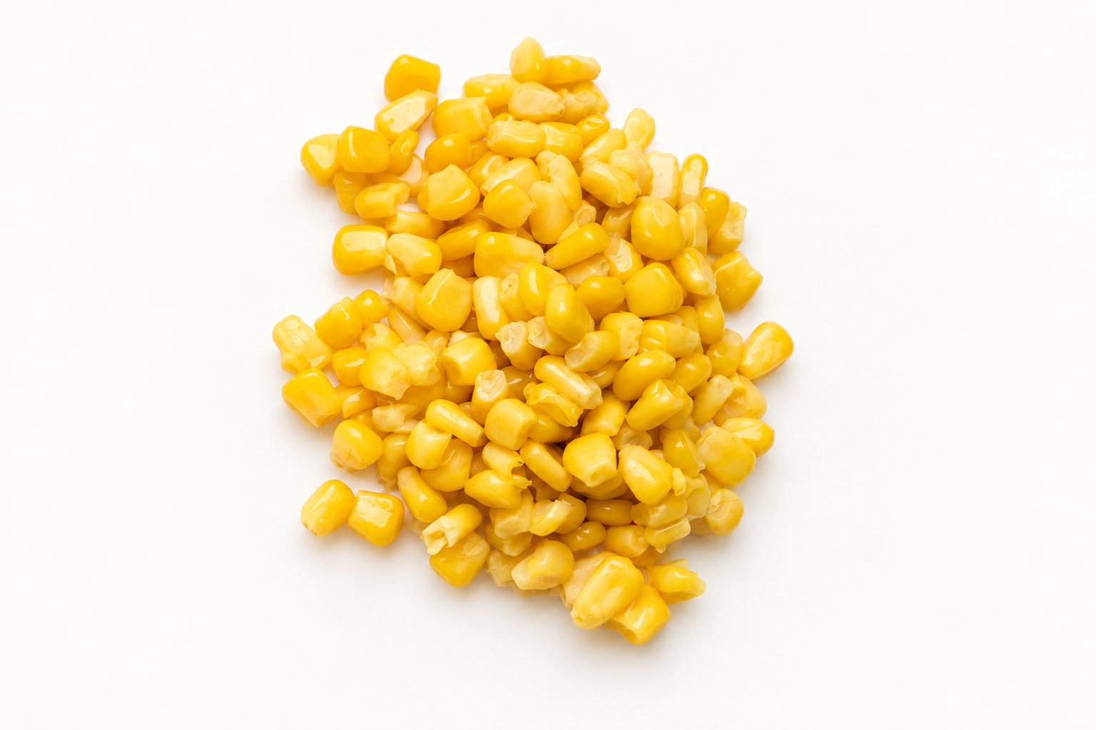 Sweet Corn for a Pokerrito build-your-own bowl