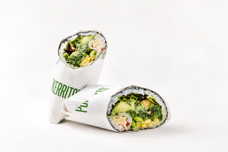 Sunset Beach Pokerrito from Pokerrito