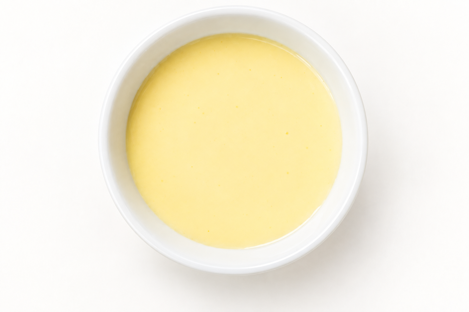Creamy Mayo sauce for a Pokerrito build-your-own bowl