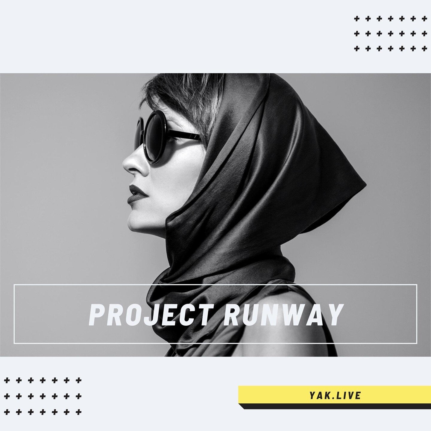 Project Runway fans, this event is for you. If you were ever curious about how it all works, then mark your calendar for this one.⁠
⁠
Join designers Marquise Foster, Geoffrey Mac, and Tyler Neasloney, contestants of Season 18 of Bravo&rsquo;s Emmy-wi