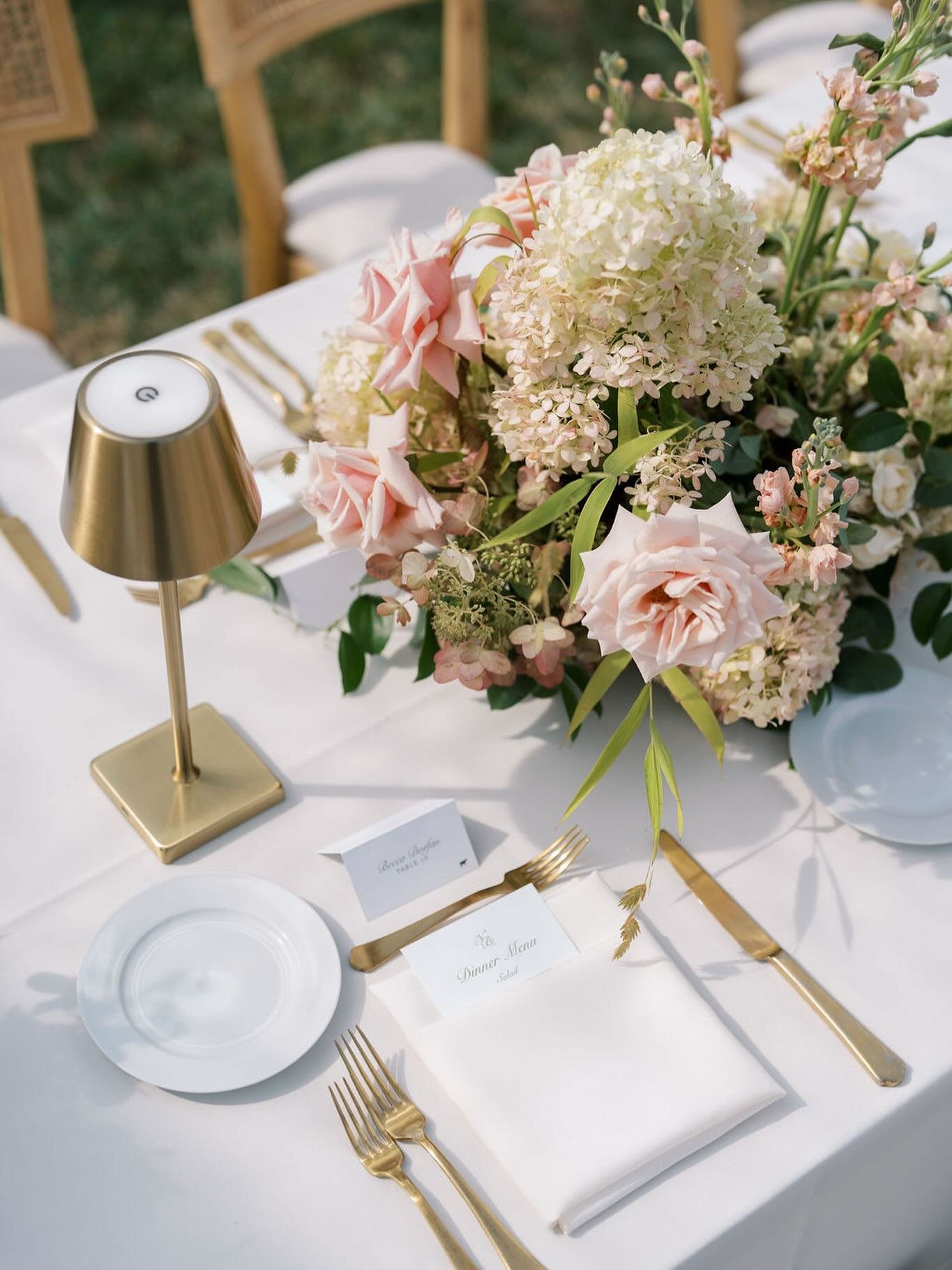 Soft blooms, golden details, and that perfect September light ✨

@ambervictoriaphotography 
@emilyroseflorist 
@themeshewahouse 
@delightmoreevents 
@alloccasionseventrental 
@primetimepartyandeventrental 
@inpencilstudio
@eigenseeartistry 
@joshstal