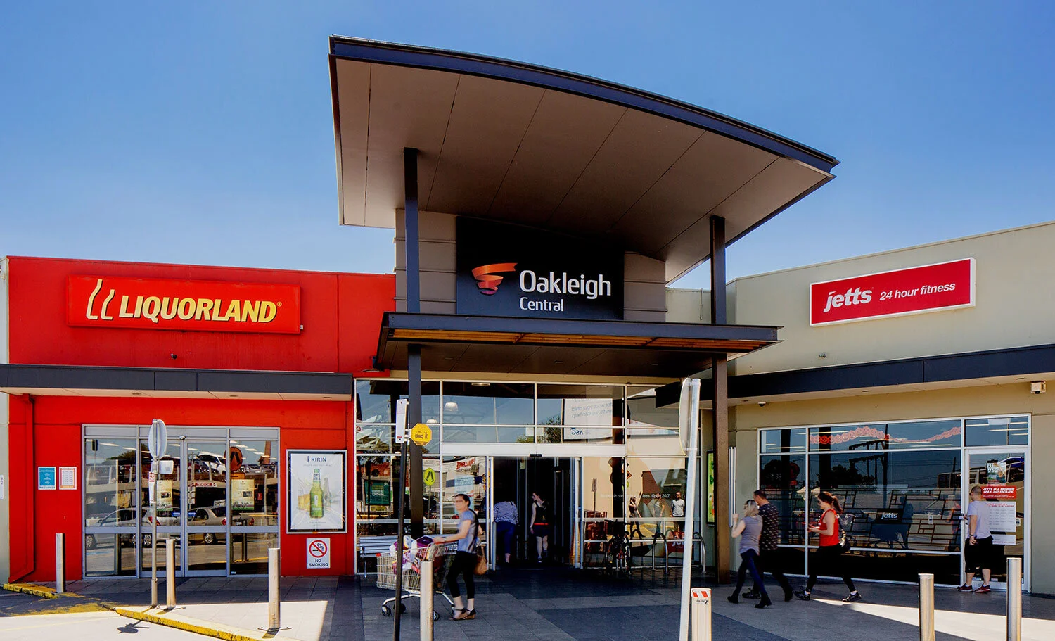 CPTED Projects | Australian CPTED Consultants | Melbourne