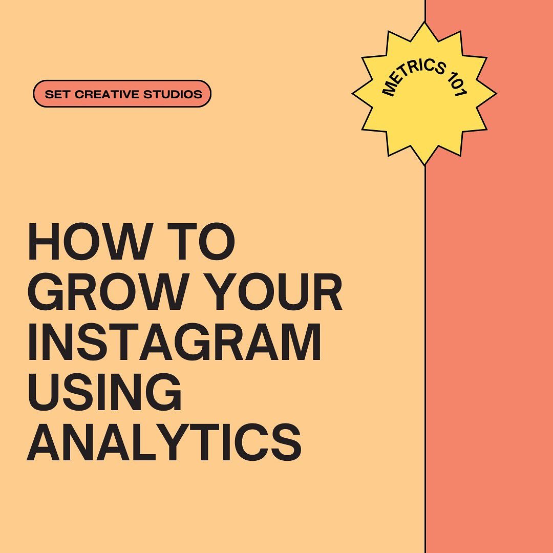 Are you just getting started and feeling a little overwhelmed with social media analytics? 😬 

We&rsquo;re diving into the nitty gritty details step by step! First up, we&rsquo;re starting with the basics of where to begin tracking &ndash; save this