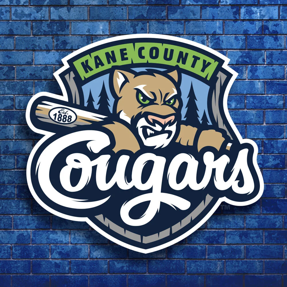Kane County Cougars Unveil Enhanced New 