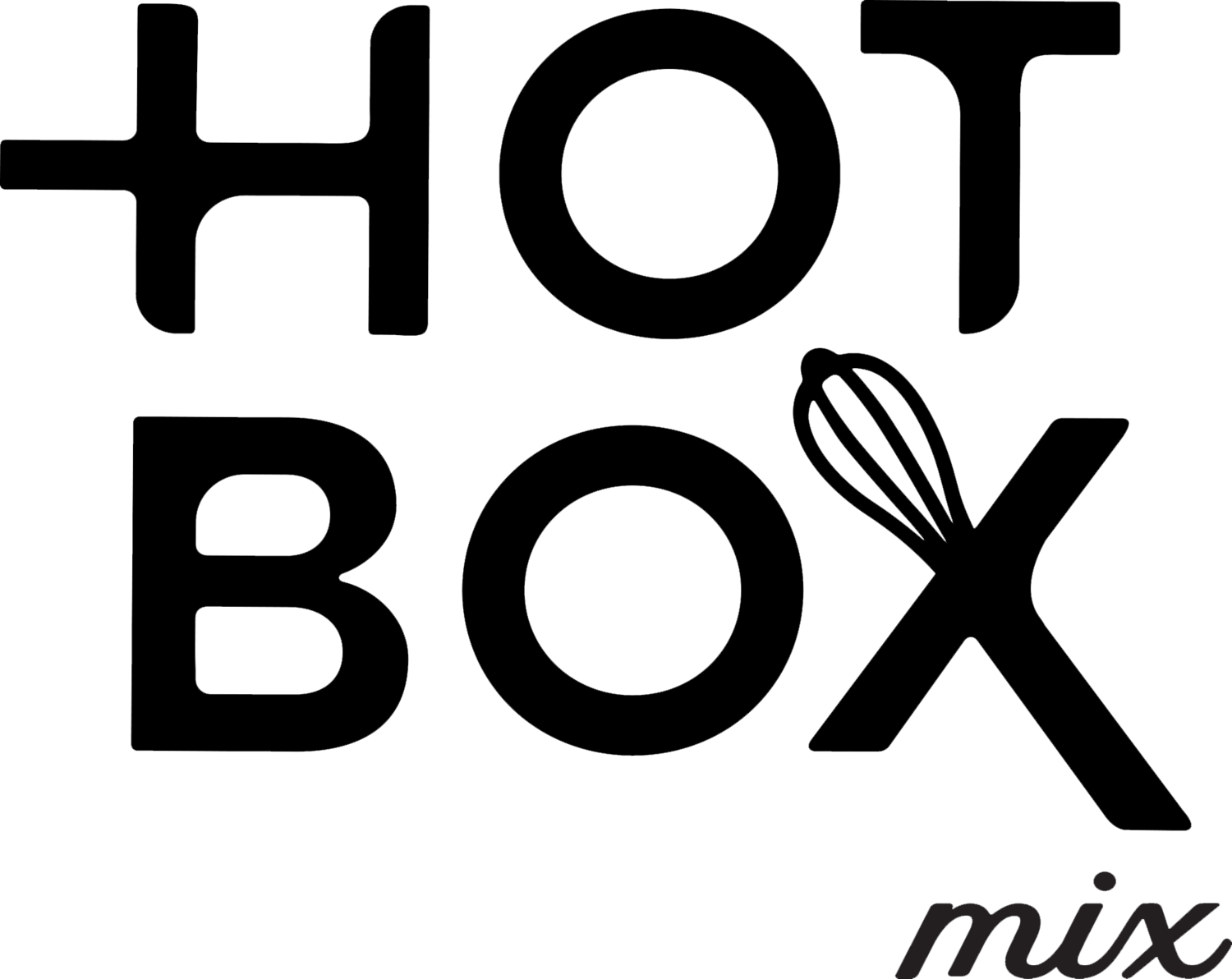 Hot Box Mix
