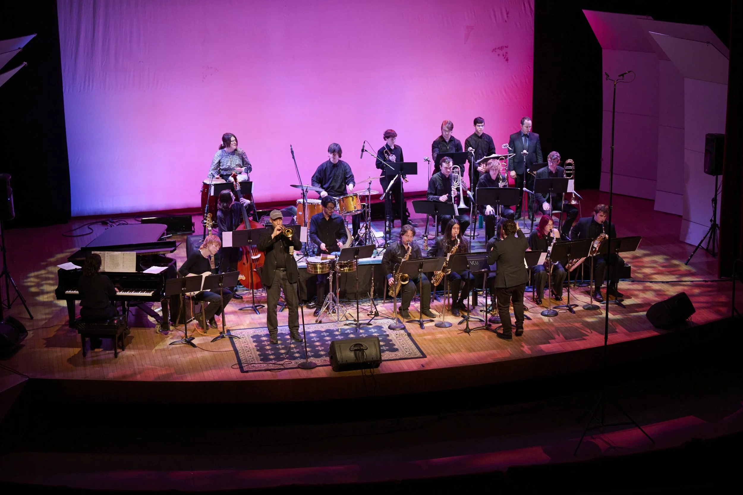 12th Annual Jazz4Justice in Richmond