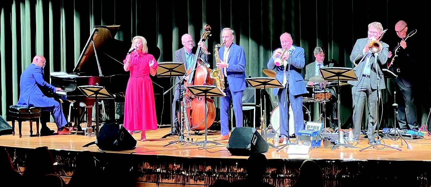 “Northern Neck Jazz4Justice Concert raises $10,000” Rappahannock Record - Jazz4Justice Northern Neck 2026