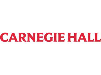 Logo for Carnegie Hall