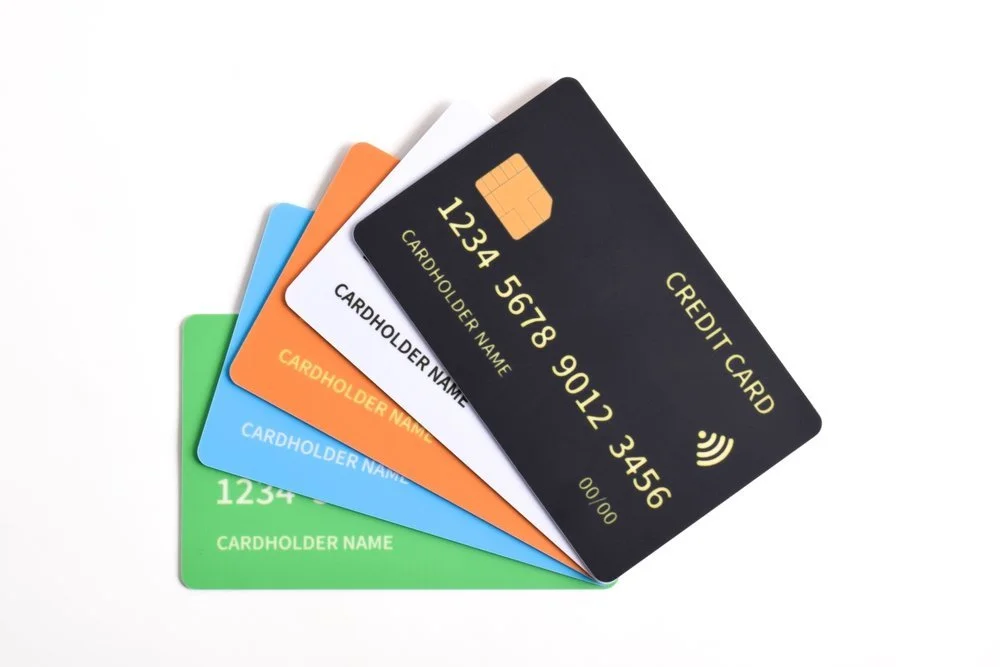 5 Reasons to Focus on Credit Cards