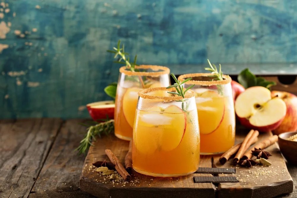 Our Favorite Fall Drinks