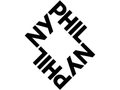 Logo for New York Philharmonic