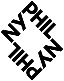 Logo for New York Philharmonic