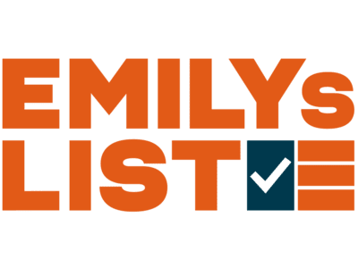 Logo for Emily's List