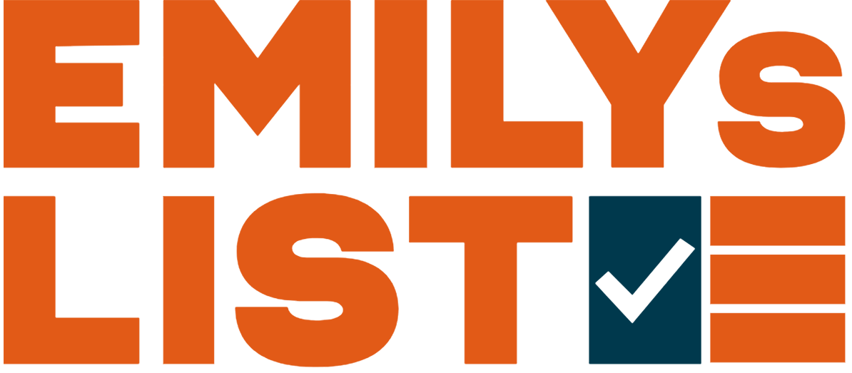 Logo for Emily's List