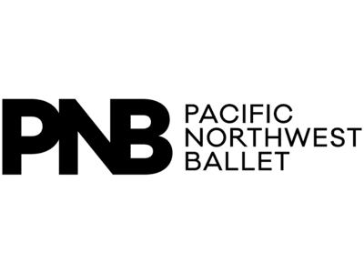 Logo for Pacific Northwest Ballet