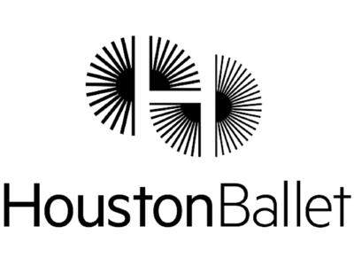 Logo for Houston Ballet