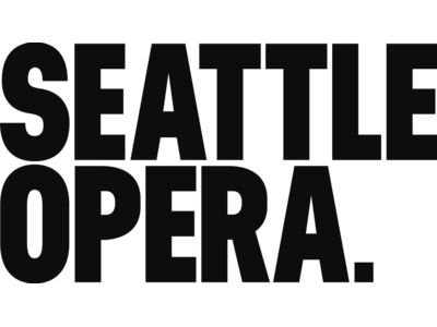Logo for Seattle Opera