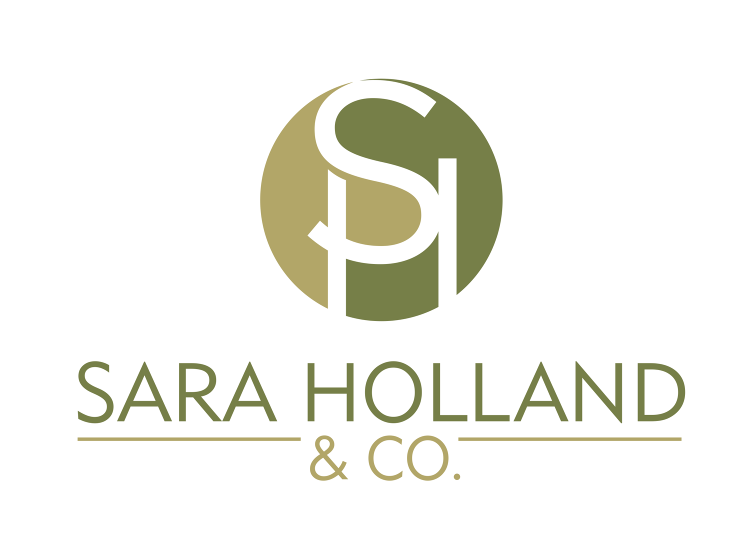 Sara Holland & Co logo