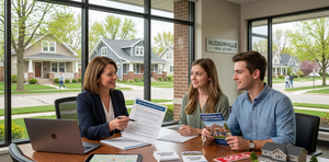 Best Real Estate Agent for First Time Home Buyers in Hudsonville Michigan