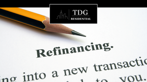 When to Consider Refinancing