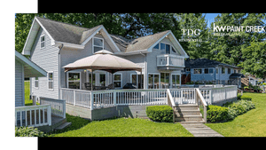 Home for Sale in Gladwin