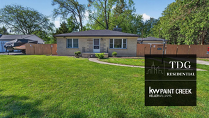 Home for Sale in Saginaw