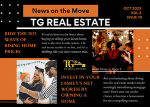 TG News on the Move, October 2023
